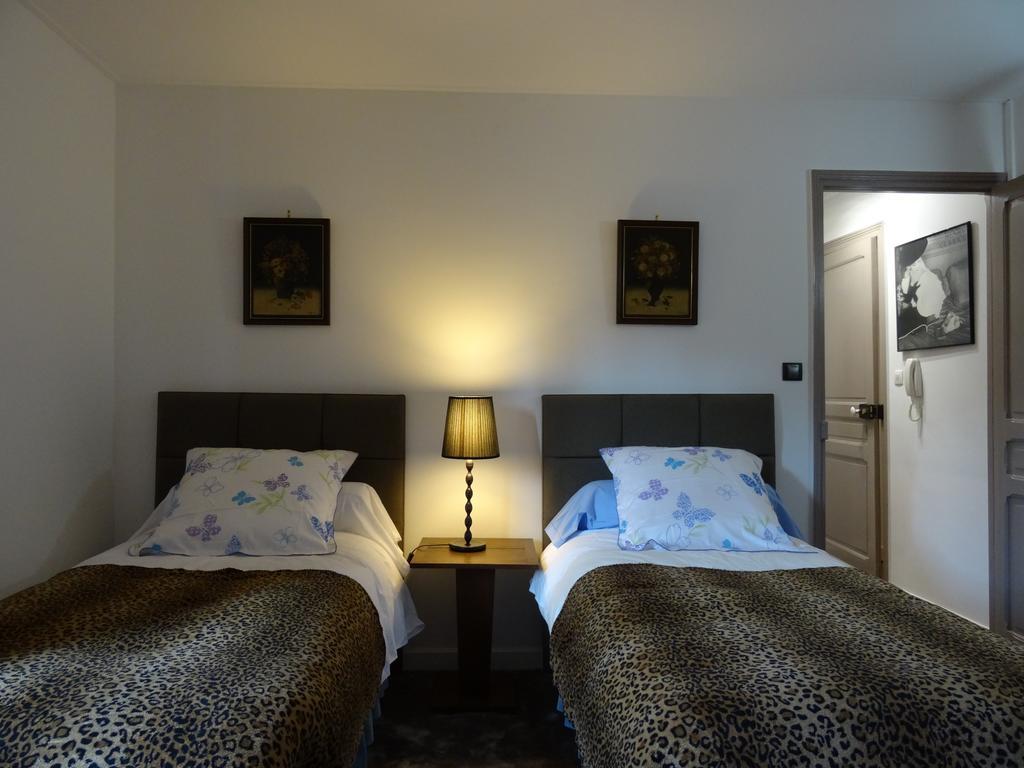 Chambres Et Table D'Hotes La Belle Lensoise Rum bild