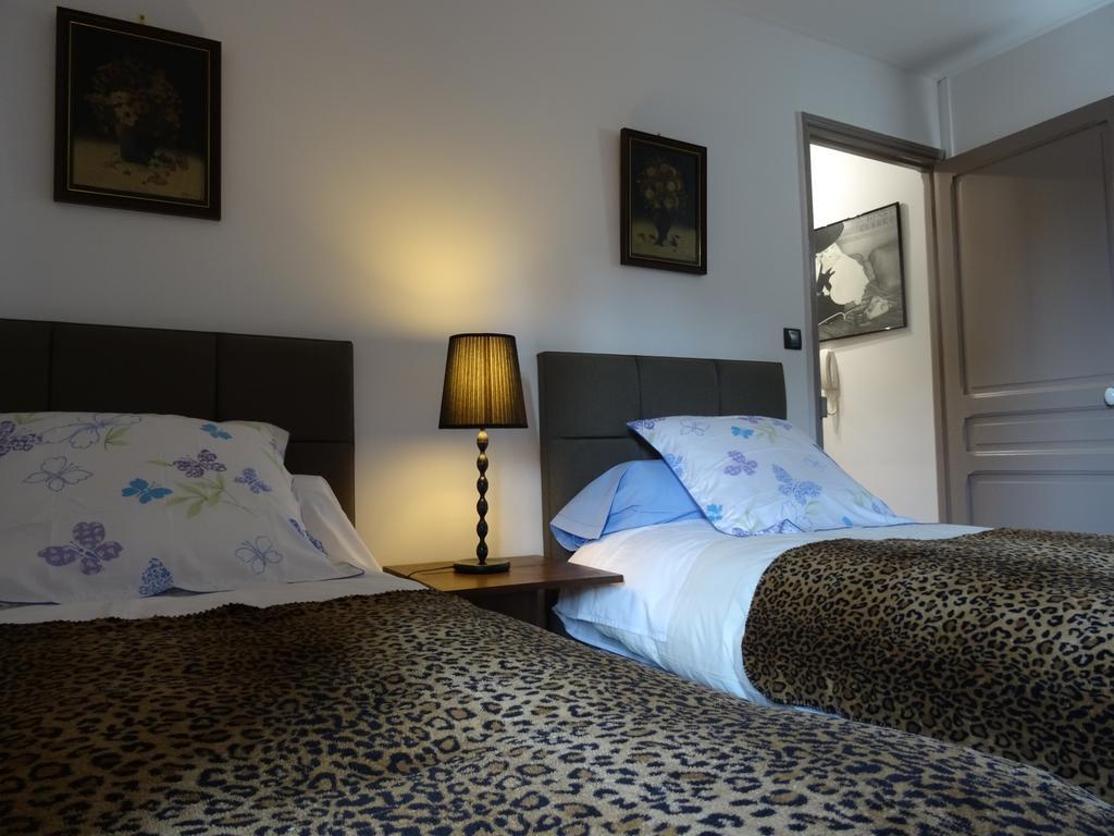 Chambres Et Table D'Hotes La Belle Lensoise Rum bild