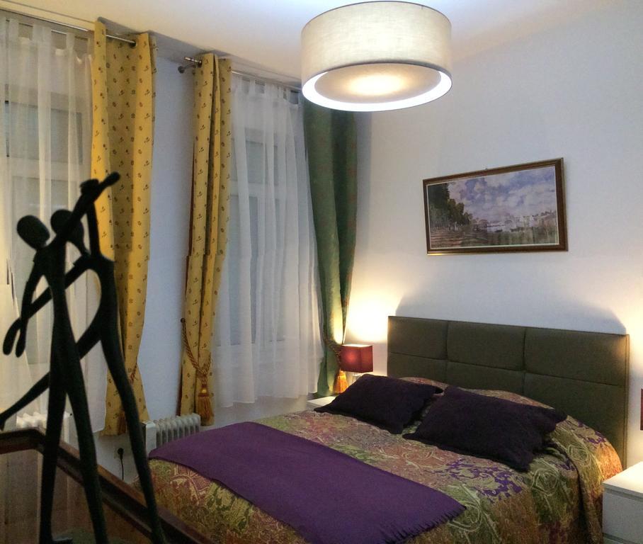 Chambres Et Table D'Hotes La Belle Lensoise Rum bild