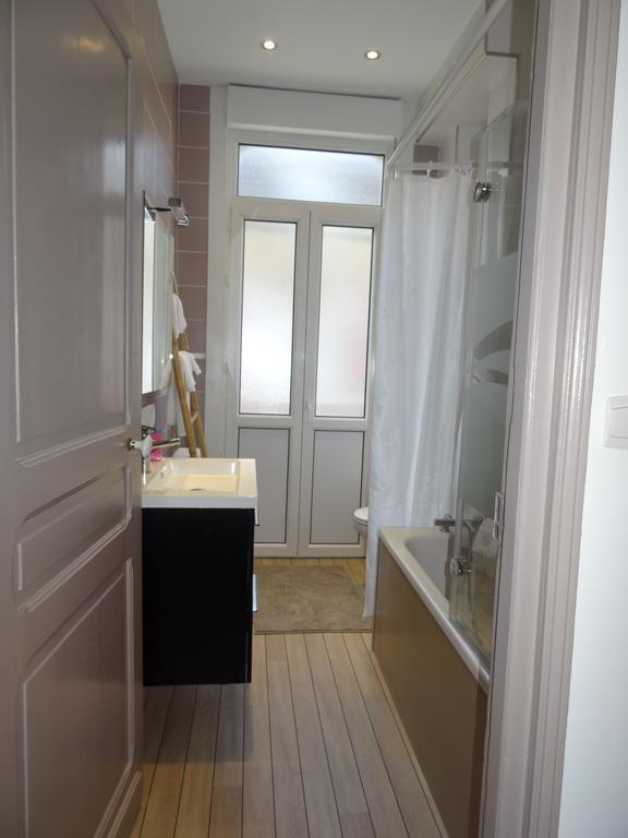 Chambres Et Table D'Hotes La Belle Lensoise Rum bild