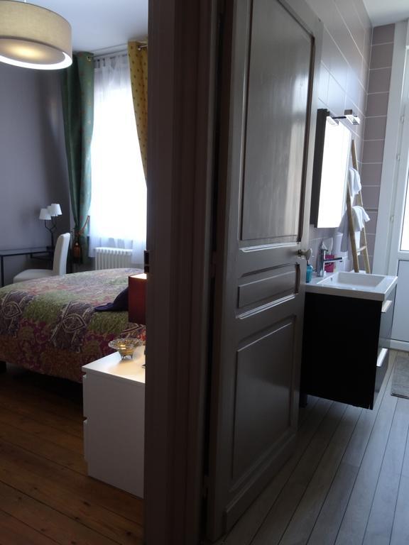 Chambres Et Table D'Hotes La Belle Lensoise Rum bild