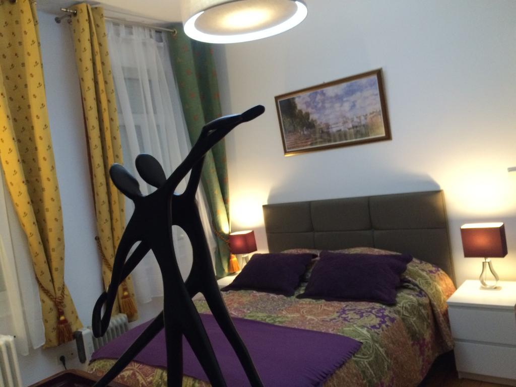 Chambres Et Table D'Hotes La Belle Lensoise Rum bild