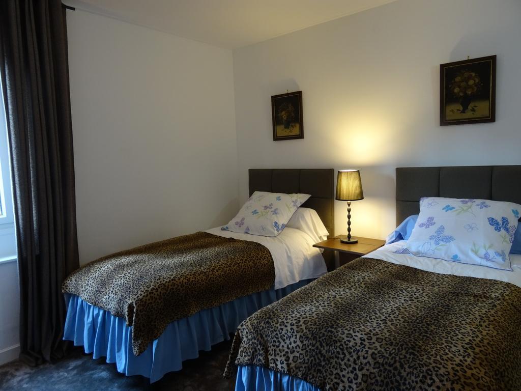 Chambres Et Table D'Hotes La Belle Lensoise Rum bild