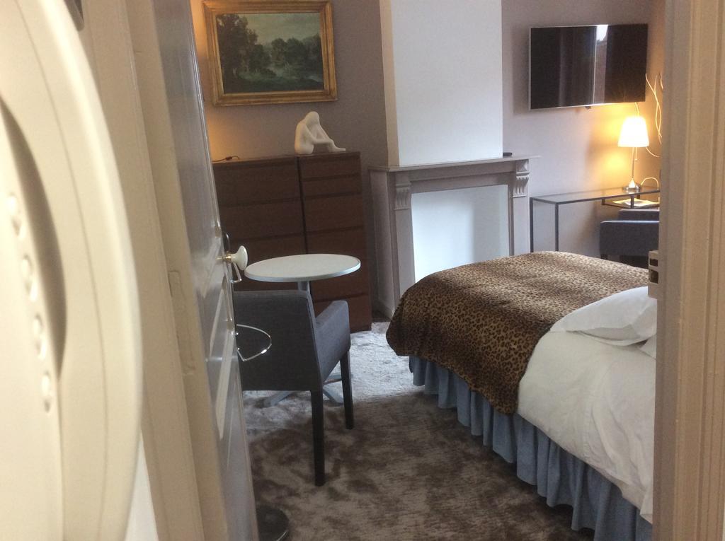 Chambres Et Table D'Hotes La Belle Lensoise Exteriör bild