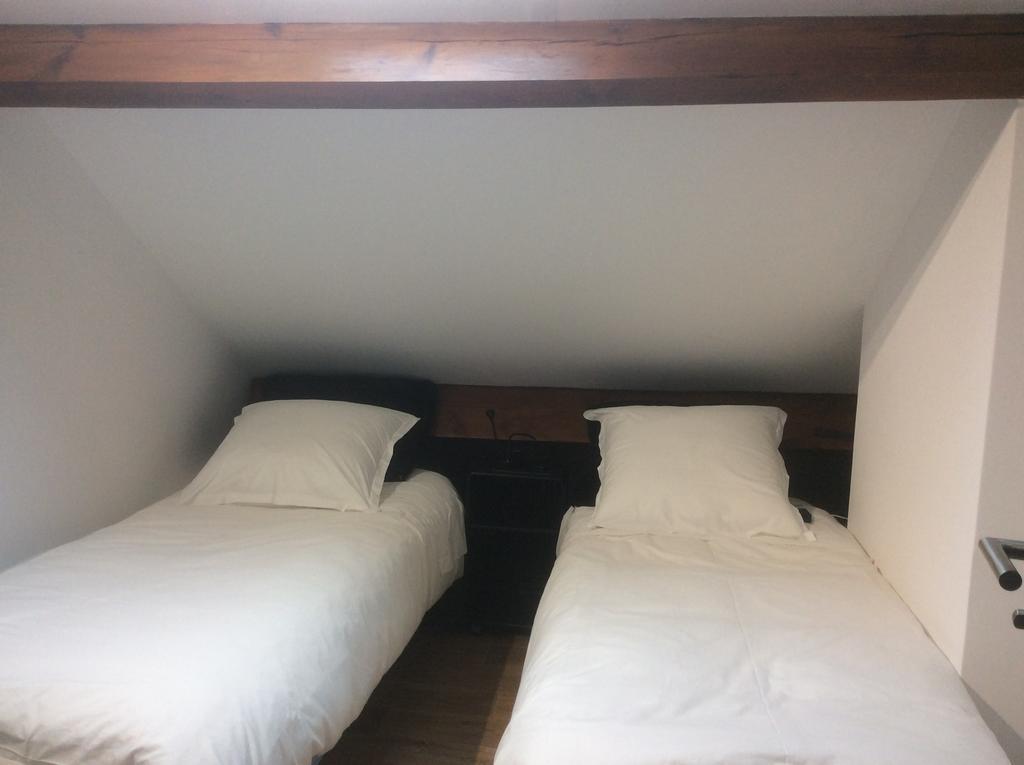 Chambres Et Table D'Hotes La Belle Lensoise Exteriör bild