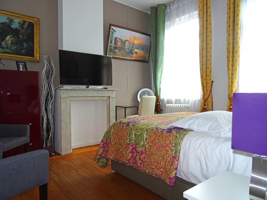 Chambres Et Table D'Hotes La Belle Lensoise Exteriör bild